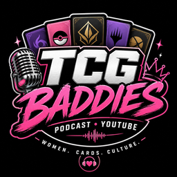 TCG Baddies logo